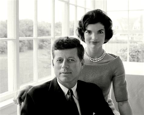 jackie kennedy wife.